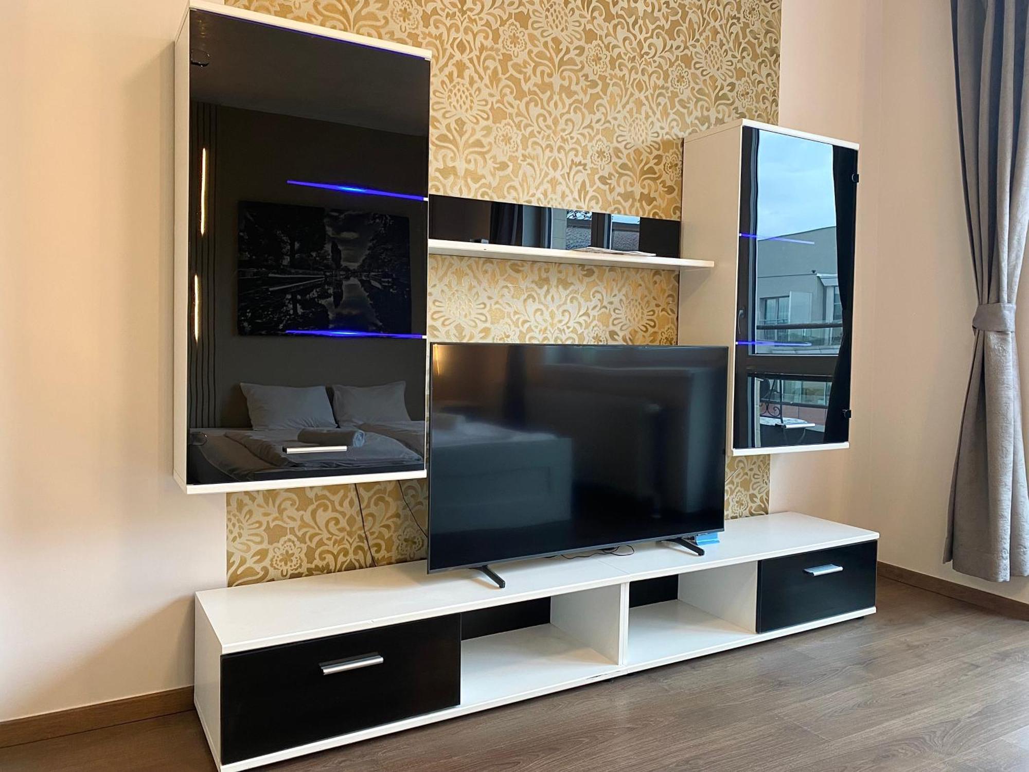 Top Floor Studio With Terrace Prag Exterior foto